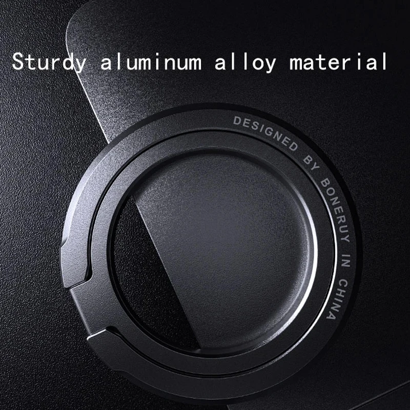 Phone Accessories Ring Holder - 2026New Magnetic Phone Ring Holder for