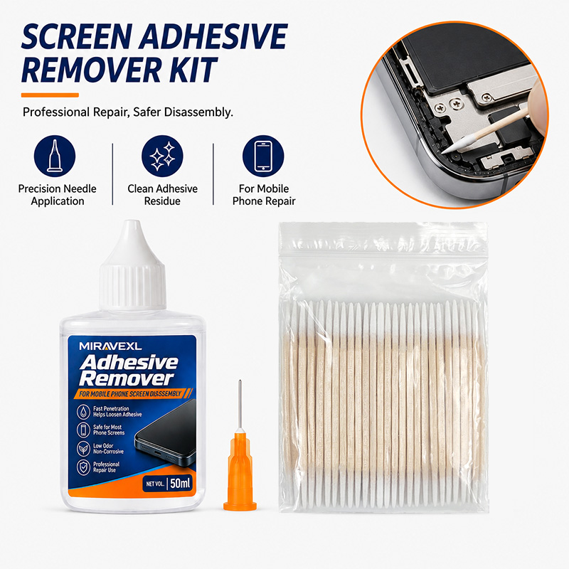 Phone Repair Kit - Phone Frame Back Thermal Foam Adhesive