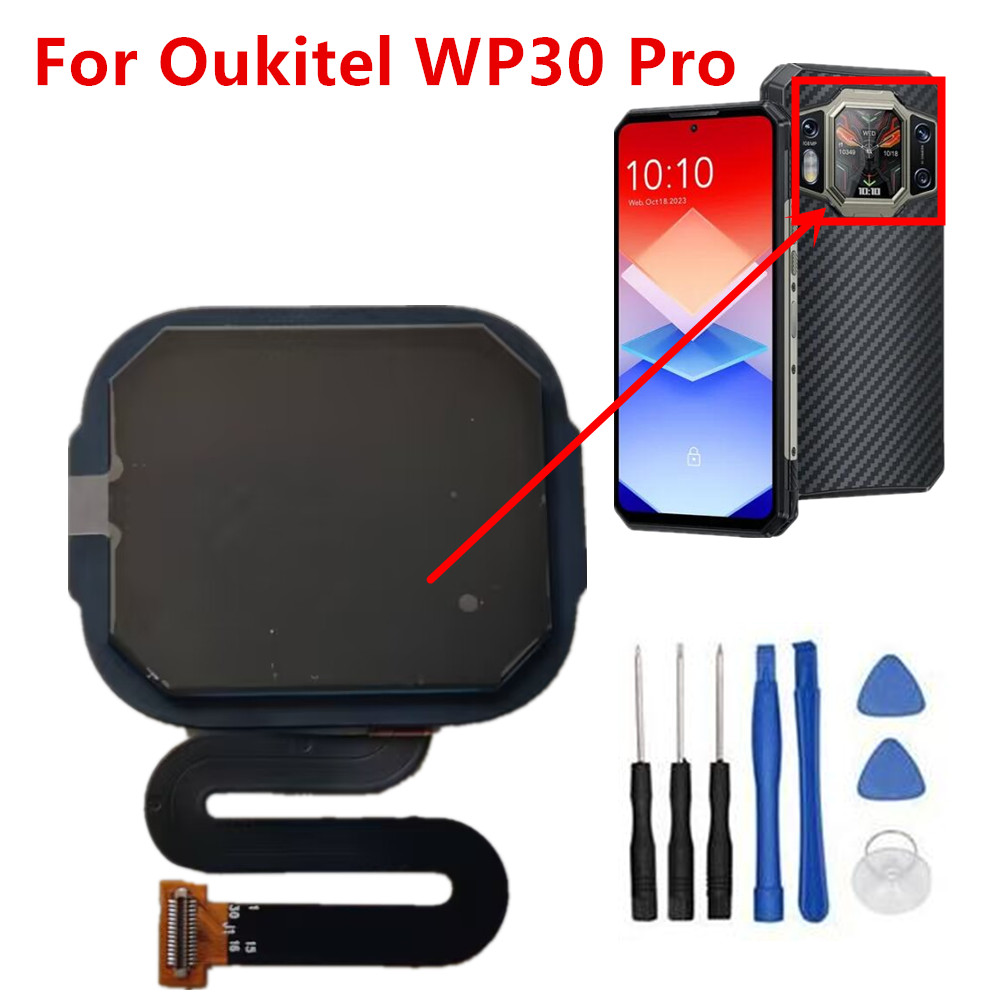 Phone Accessories Shop - New Original For Oukitel WP30 PRO