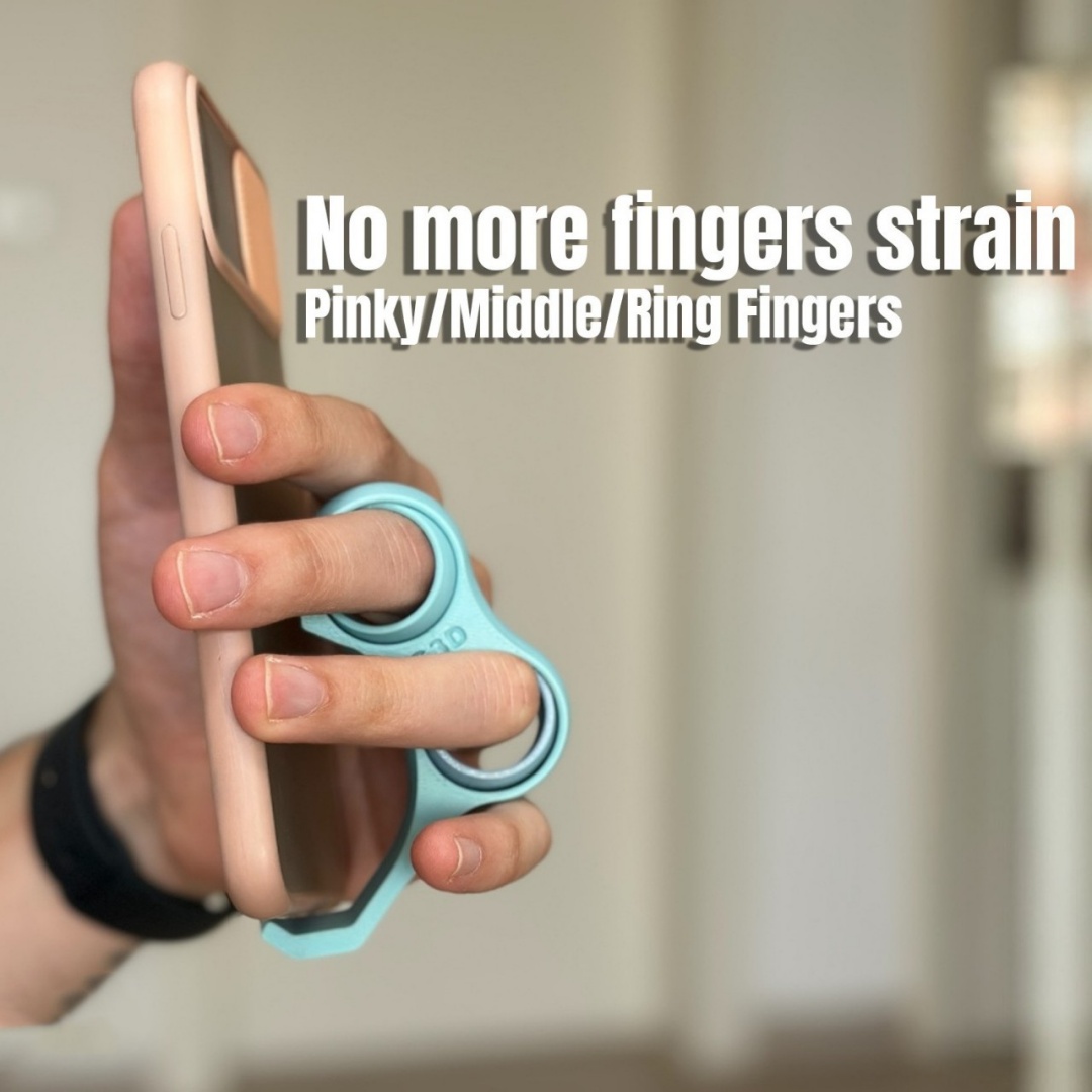 Phone Accessories Ring Holder - 1PCS Cellphone Grip Holder Finger Ring