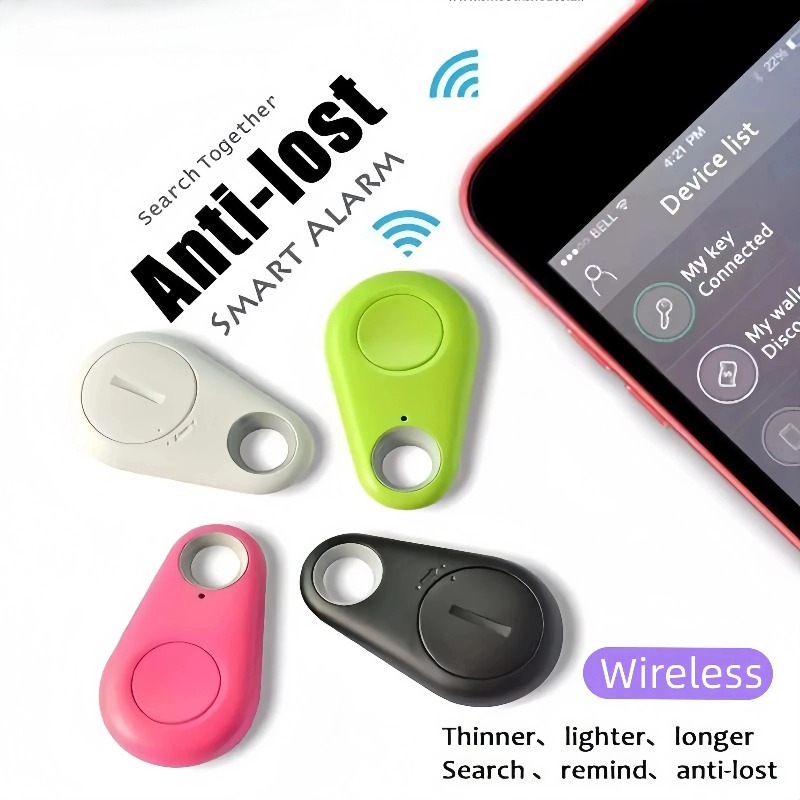Phone Accessories Android - Mini GPS Pet Tracker Wallet Anti