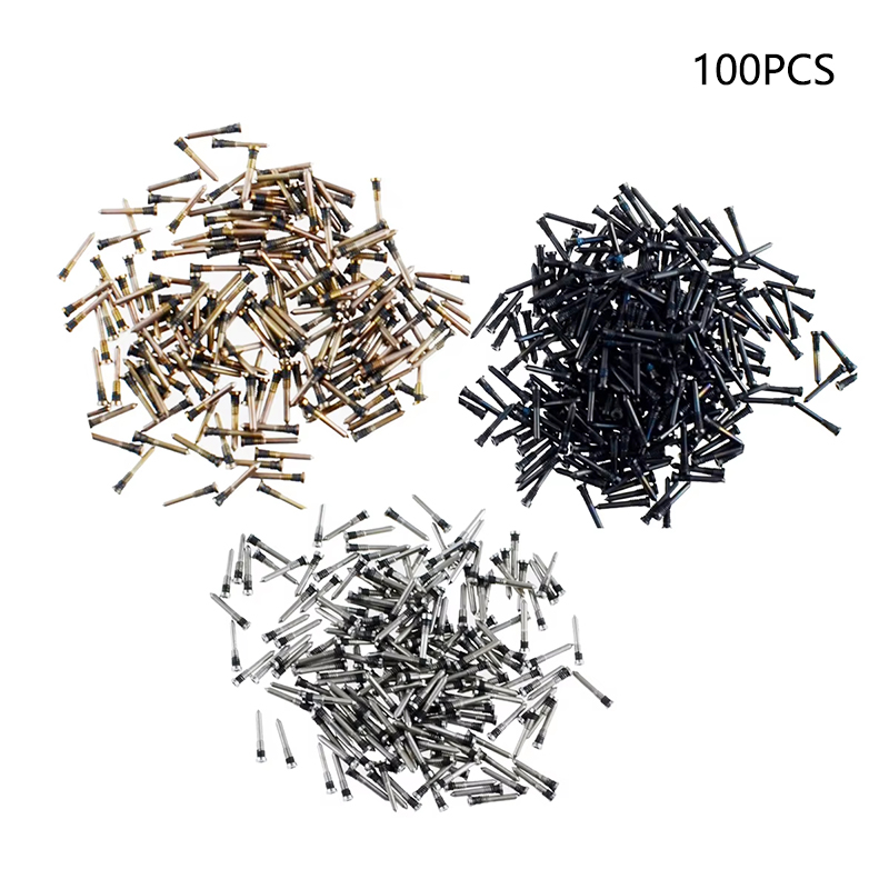 Phone Repair Kit - 100Pcs Bottom Pentalobe Screws Repair Phone