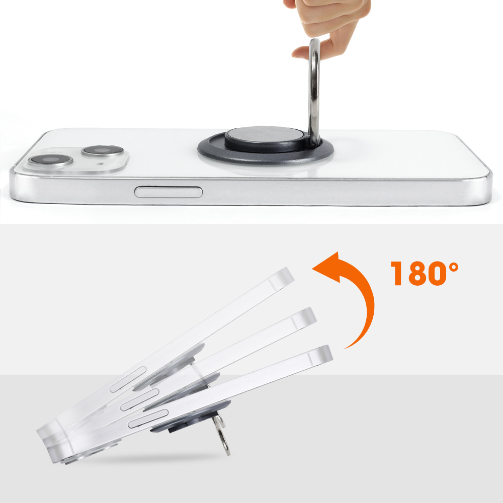 360Rotating Finger Ring Phone  - огляд і ціна Phone Accessories Ring Holder