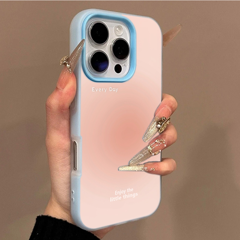 Pink Gradient Pattern Phone Ca - огляд і ціна Phone Accessories To Sell