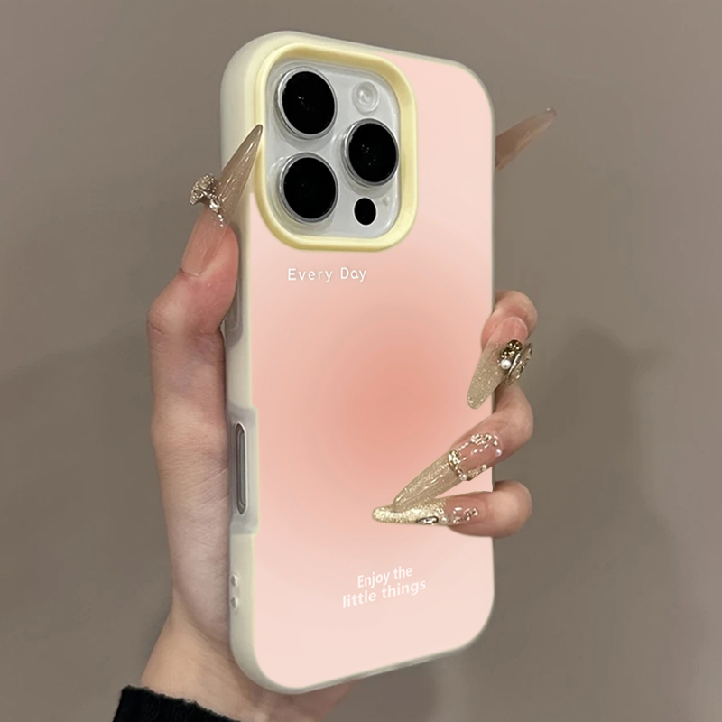 Pink Gradient Pattern Phone Ca - огляд і ціна Phone Accessories To Sell