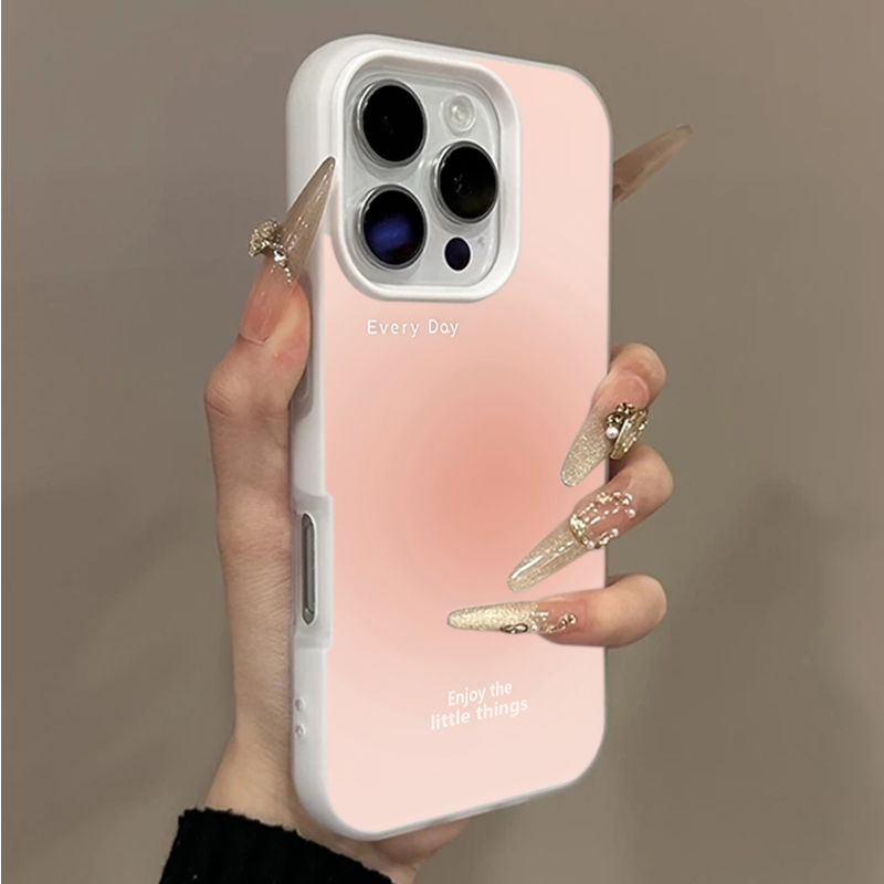 Pink Gradient Pattern Phone Ca - огляд і ціна Phone Accessories To Sell