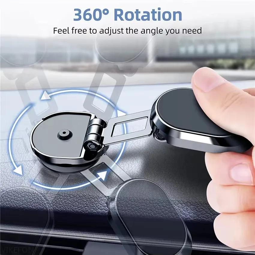 Magnetic Car Phone Holder Magn - огляд і ціна Phone Accessories Magnetic