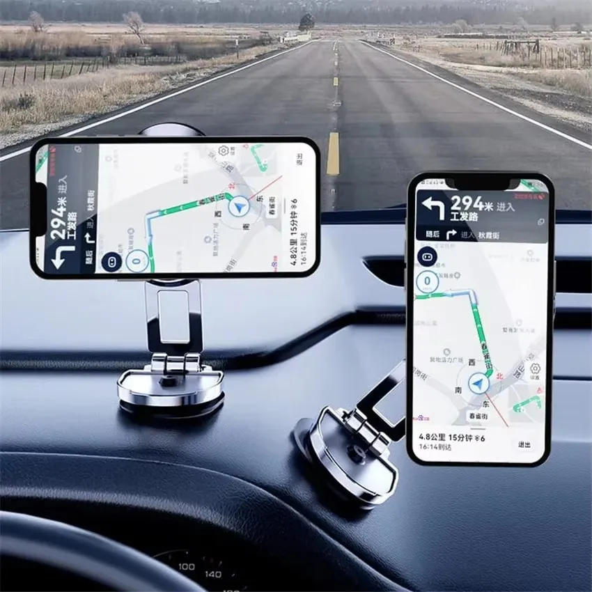 Magnetic Car Phone Holder Magn - огляд і ціна Phone Accessories Magnetic