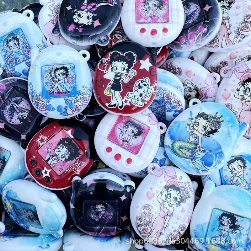 10pcs New Betty through-hole b - огляд і ціна Phone Accessories Chain