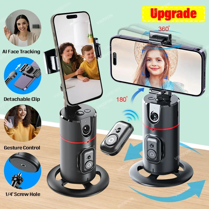 P02 Rotatable Desktop Phone Ho - огляд і ціна Phone Accessories Android
