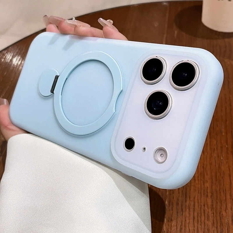 Jelly Soft Silicone Magnetic F - огляд і ціна Phone Accessories Ring Holder