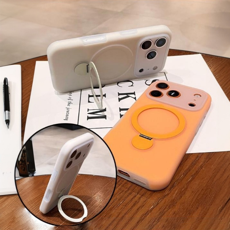 Jelly Soft Silicone Magnetic F - огляд і ціна Phone Accessories Ring Holder