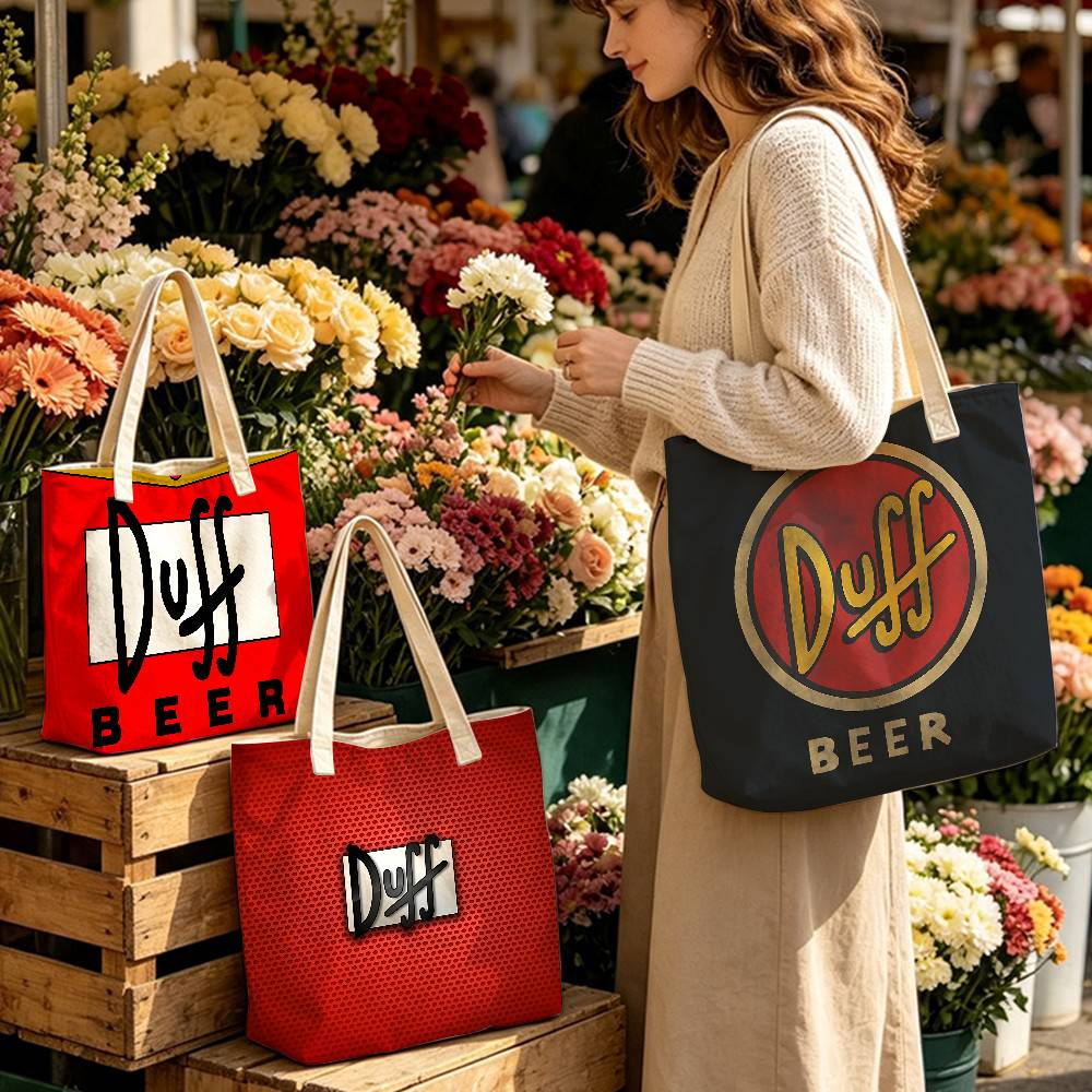 Ft D-Duffs Beer 1pc Shopping L - огляд і ціна Phone Accessories Shop