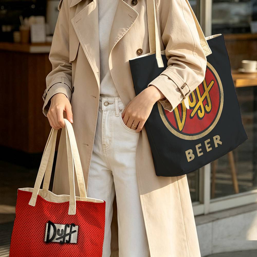Ft D-Duffs Beer 1pc Shopping L - огляд і ціна Phone Accessories Shop