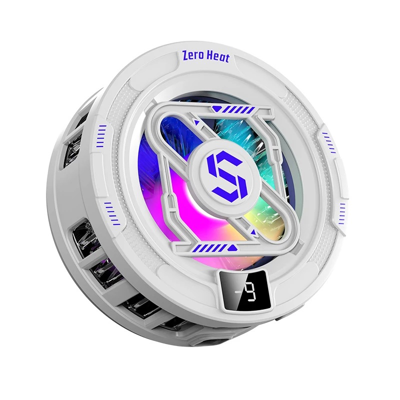 15W Stylish Phone Cooler, Cool - огляд і ціна Phone Cooling Fan