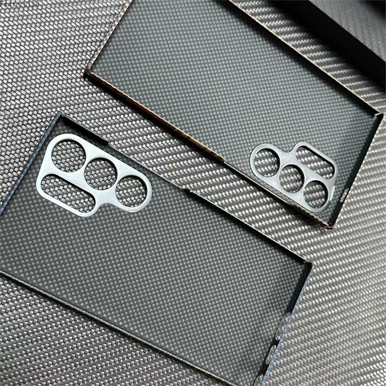 New Genuine Carbon Aramid Fibe - огляд і ціна Phone Accessories Android