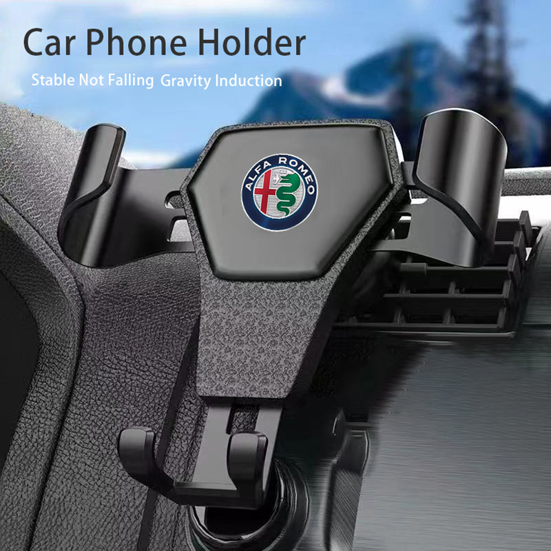 For Alfa Romeo Giulia Stelvio  - огляд і ціна Phone Accessories Android
