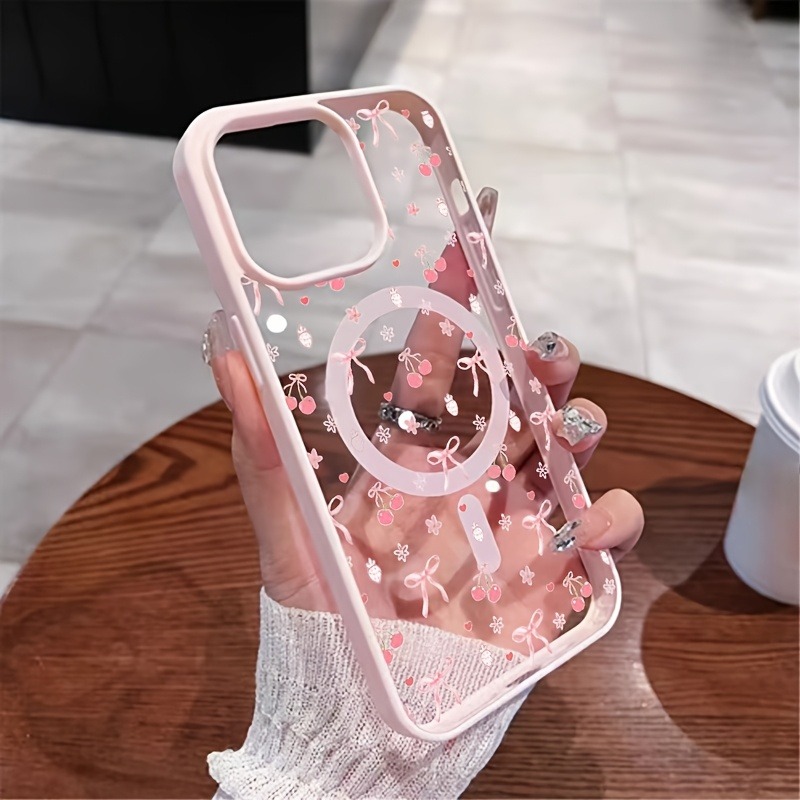 For iPhone 17 Pro Max 16 15 14 - огляд і ціна Phone Accessories Magnetic