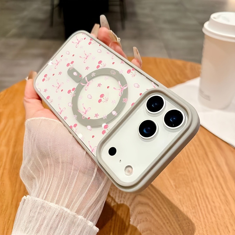 For iPhone 17 Pro Max 16 15 14 - огляд і ціна Phone Accessories Magnetic