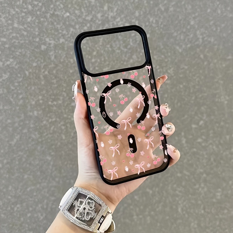 For iPhone 17 Pro Max 16 15 14 - огляд і ціна Phone Accessories Magnetic