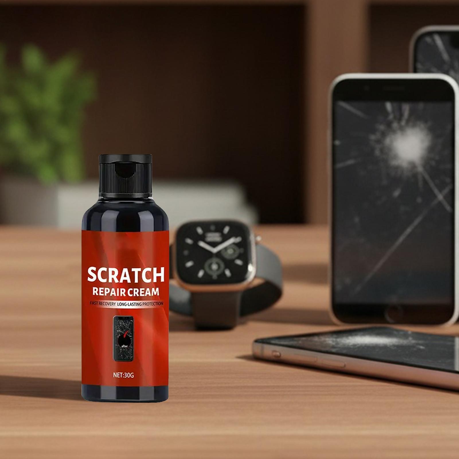 30g Phone Screen Scratch Remov - огляд і ціна Phone Repair Kit