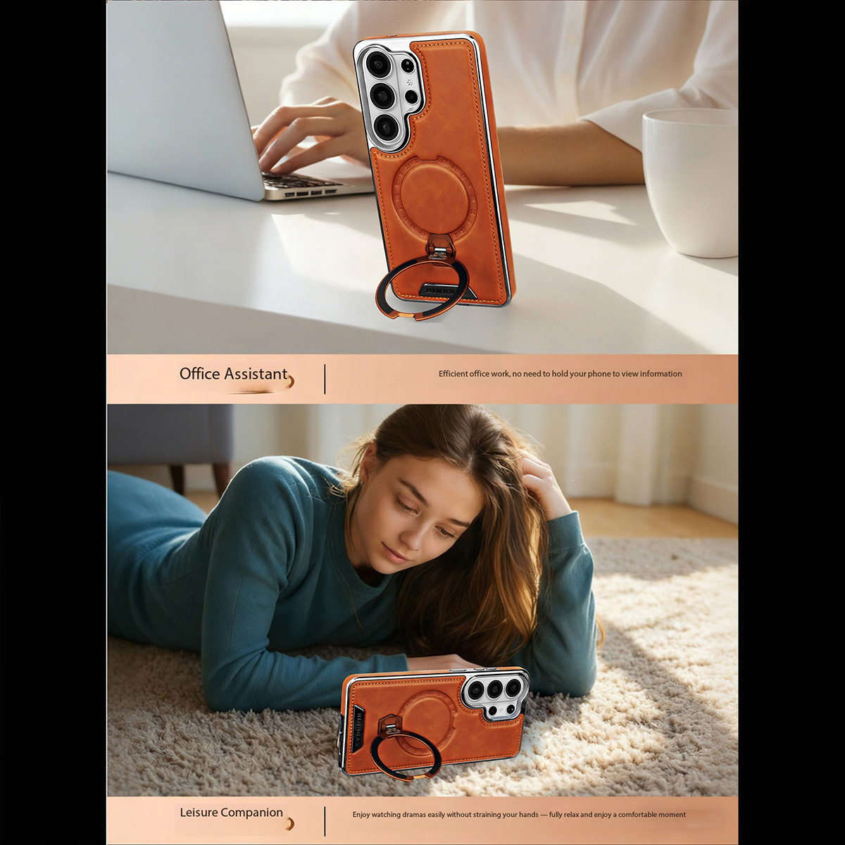 For Samsung Galaxy S26 Ultra S - огляд і ціна Phone Accessories Ring Holder