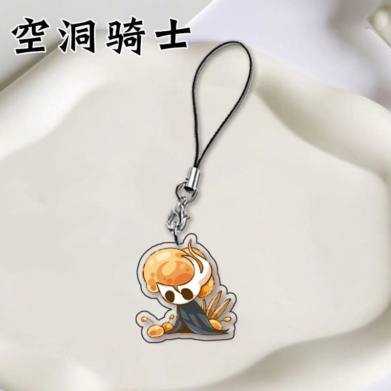 Hollow Knight Game Phone Chain - огляд і ціна Phone Accessories Chain
