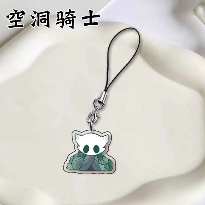 Hollow Knight Game Phone Chain - огляд і ціна Phone Accessories Chain