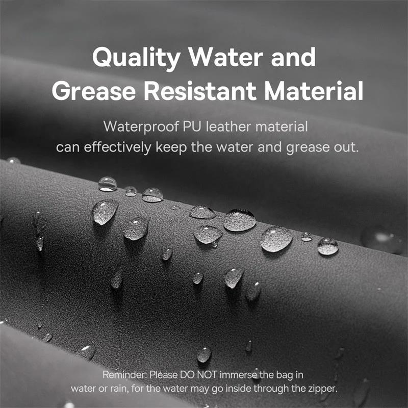 Portable Earphone Bag Waterpro - огляд і ціна Phone Accessories Charger