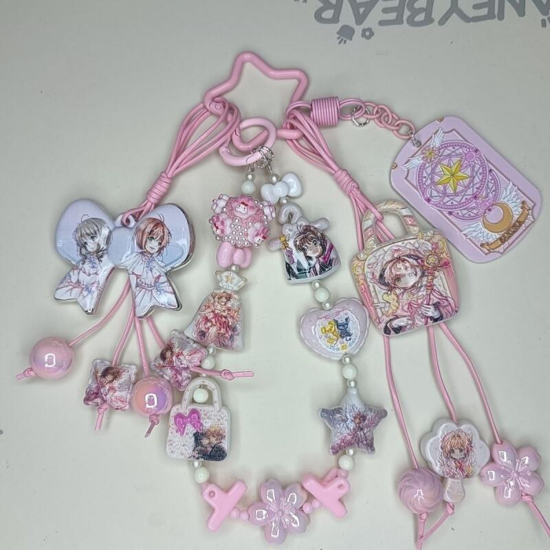 New Model Card Captor Sakura G - огляд і ціна Phone Accessories Chain