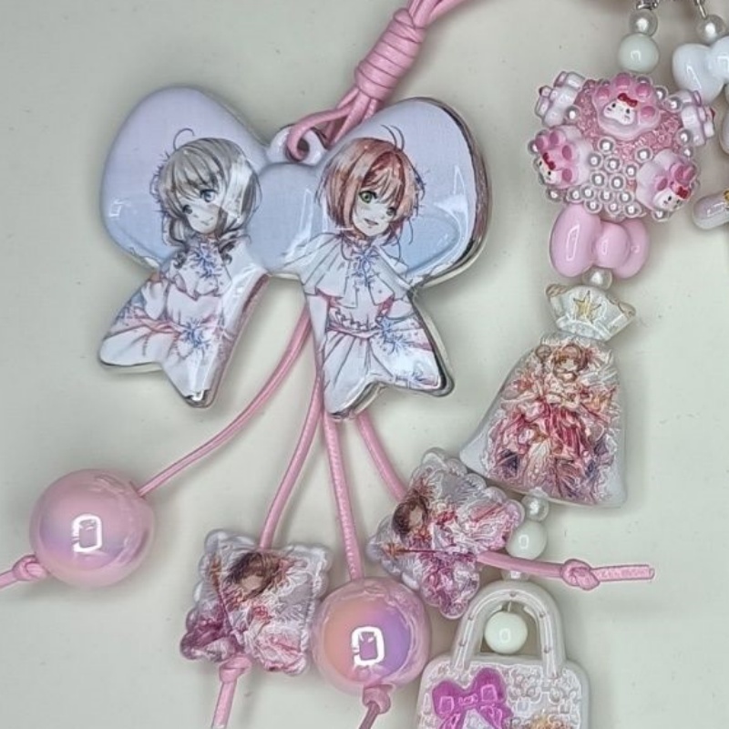 New Model Card Captor Sakura G - огляд і ціна Phone Accessories Chain