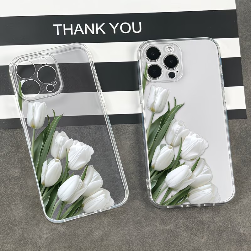 Tulip Printed Phone Case Case  - огляд і ціна Phone Accessories To Sell