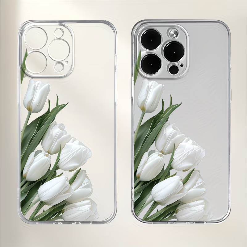 Tulip Printed Phone Case Case  - огляд і ціна Phone Accessories To Sell