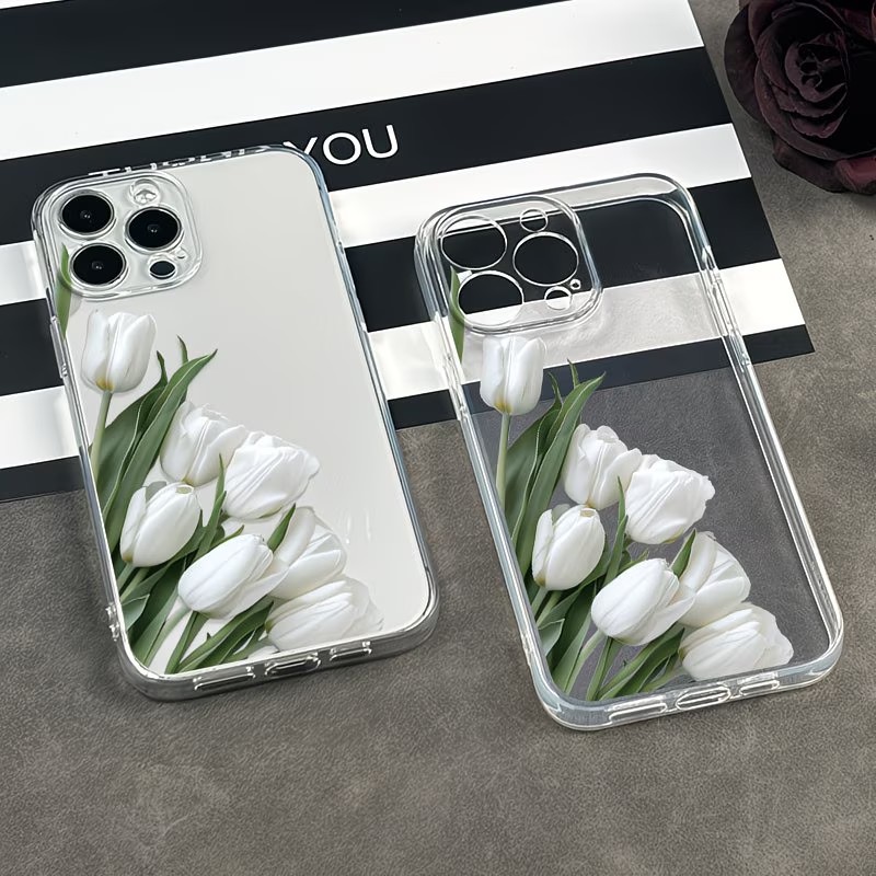 Tulip Printed Phone Case Case  - огляд і ціна Phone Accessories To Sell