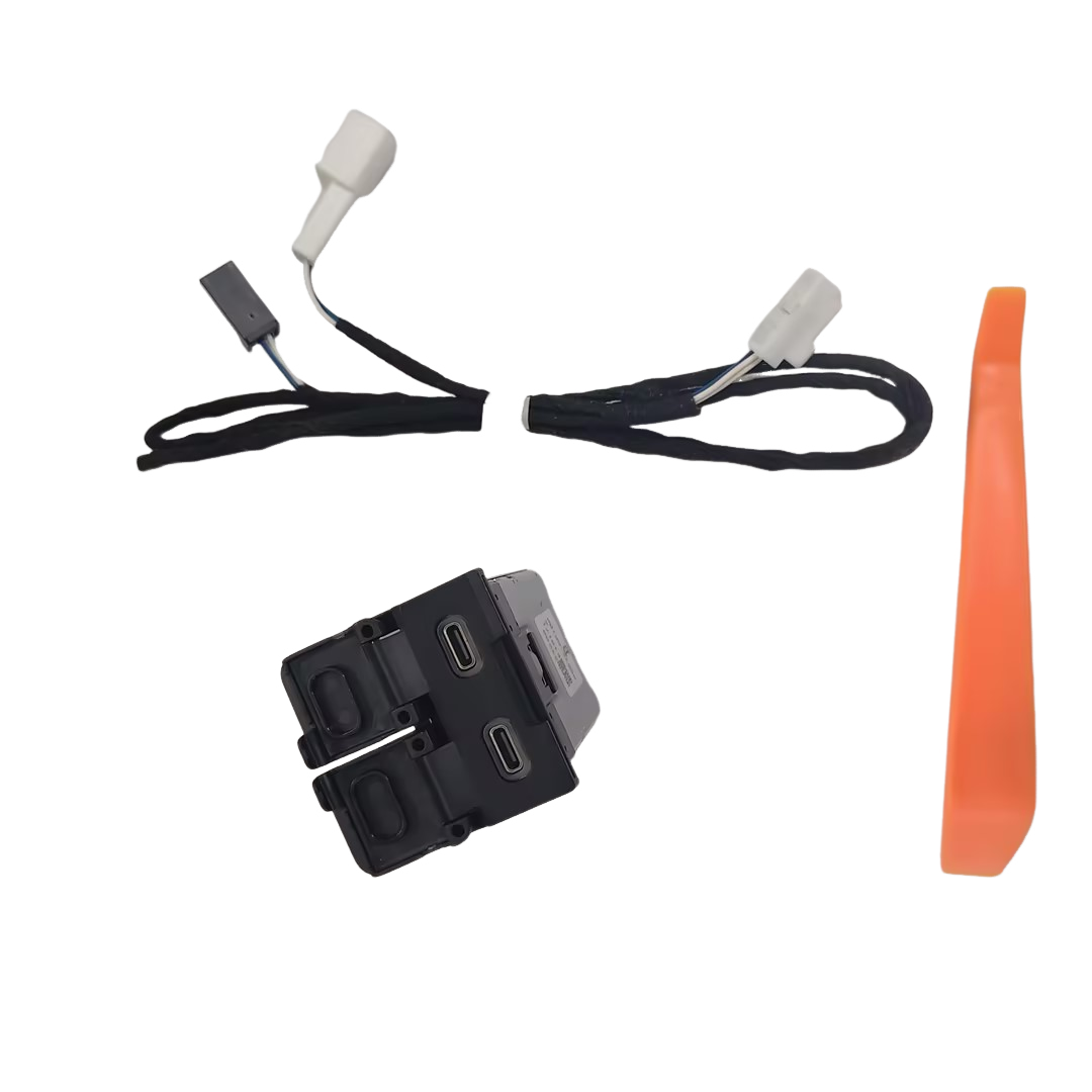 Car Charger Type-C PD Quick Ch - огляд і ціна Phone Accessories Charger