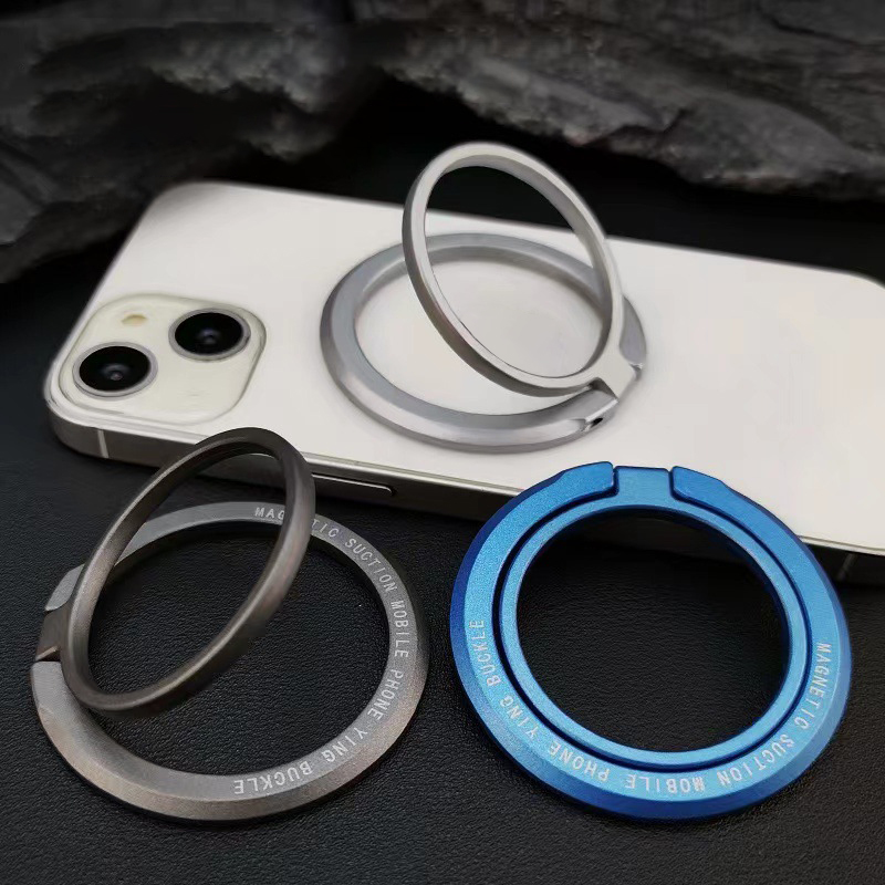 2026New Magnetic Phone Ring Ho - огляд і ціна Phone Accessories Ring Holder