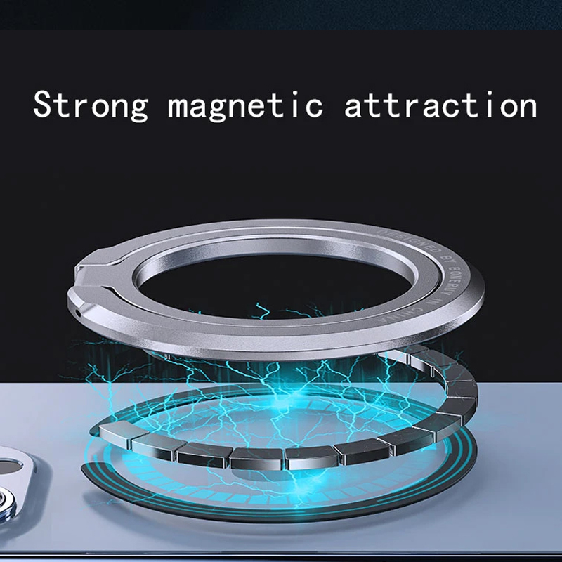 2026New Magnetic Phone Ring Ho - огляд і ціна Phone Accessories Ring Holder