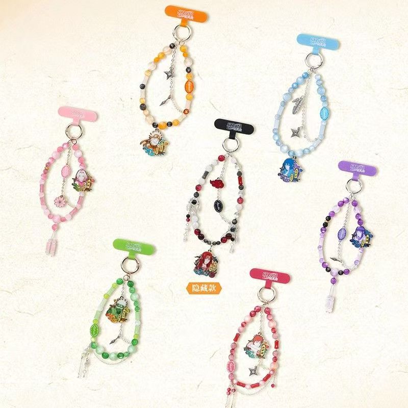 EAKI Authentic Naruto Shippude - огляд і ціна Phone Accessories Toys