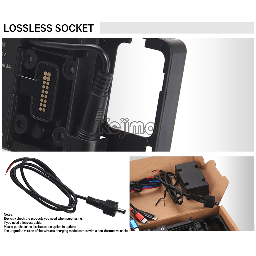 For BMW F700GS F800GS F900XR F - огляд і ціна Phone Accessories Charger