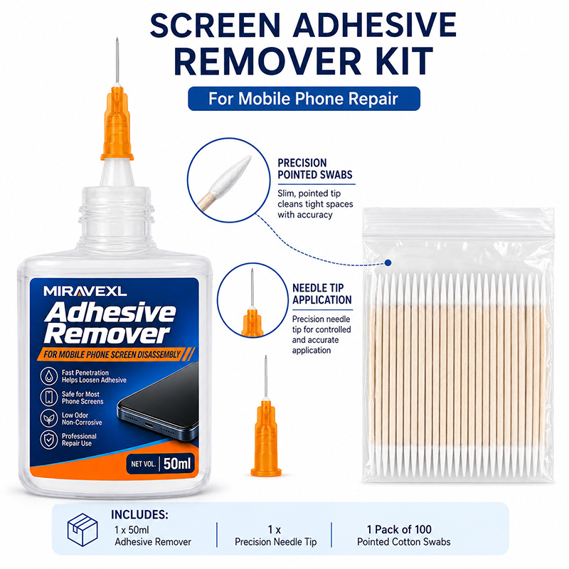 Phone Frame Back Thermal Foam  - огляд і ціна Phone Repair Kit