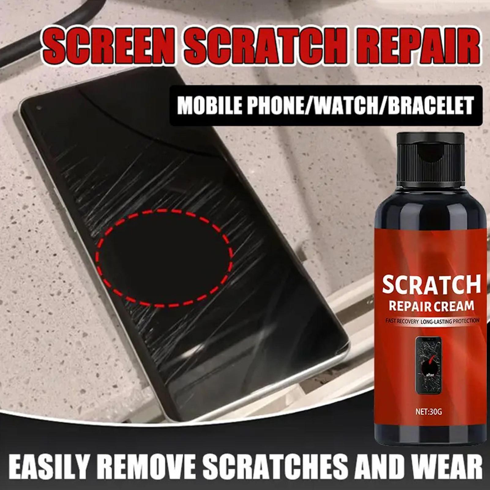 Screen Scratch Repair Cream Po - огляд і ціна Phone Repair Kit