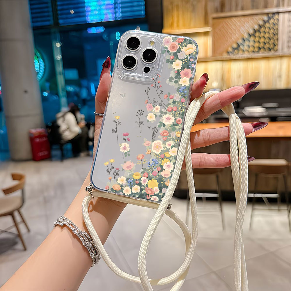 Crossbody Lanyard Strap Phone  - огляд і ціна Phone Accessories To Sell