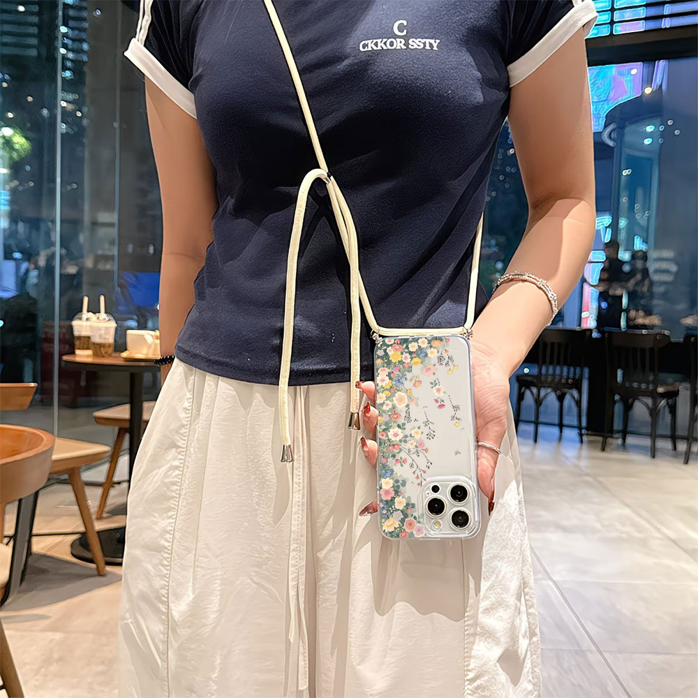 Crossbody Lanyard Strap Phone  - огляд і ціна Phone Accessories To Sell