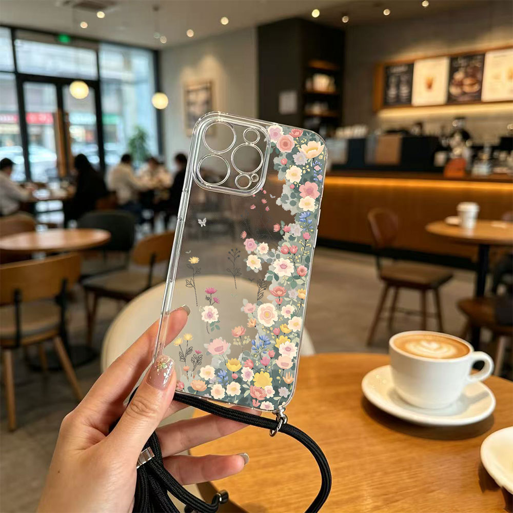 Crossbody Lanyard Strap Phone  - огляд і ціна Phone Accessories To Sell