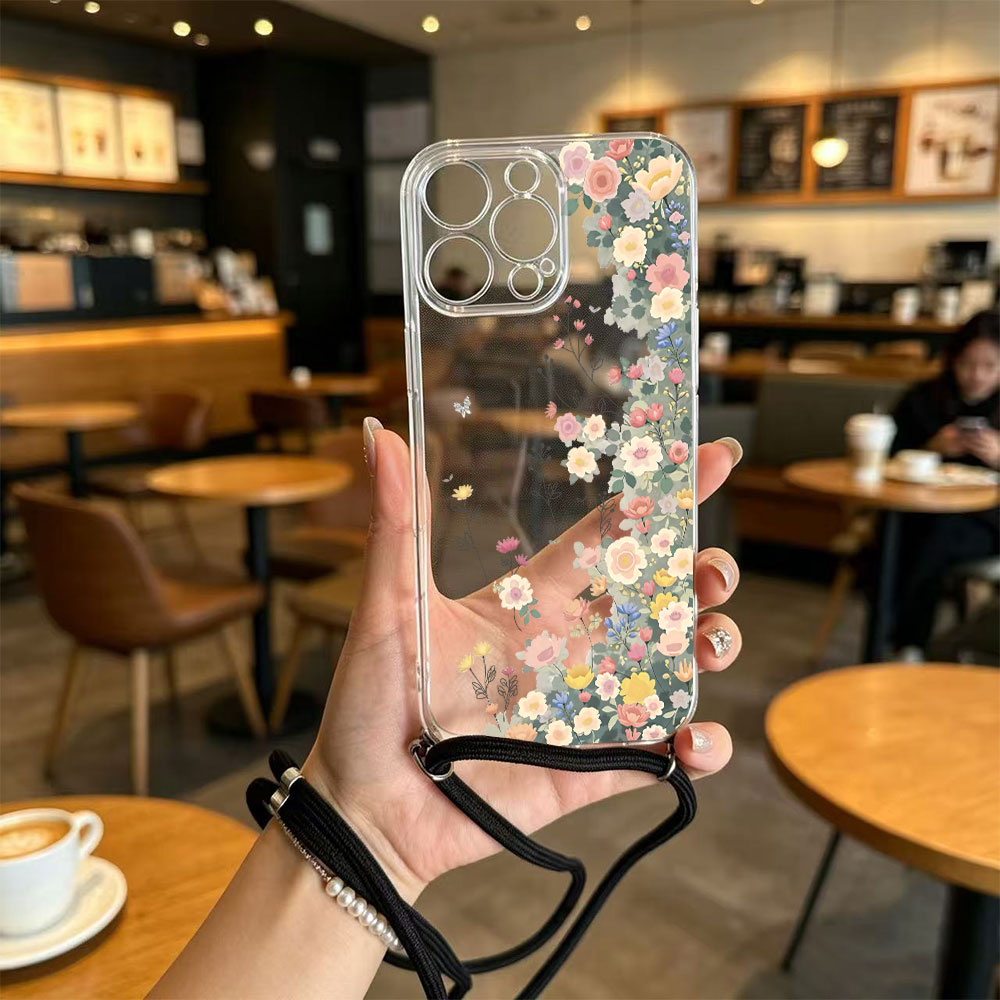 Crossbody Lanyard Strap Phone  - огляд і ціна Phone Accessories To Sell