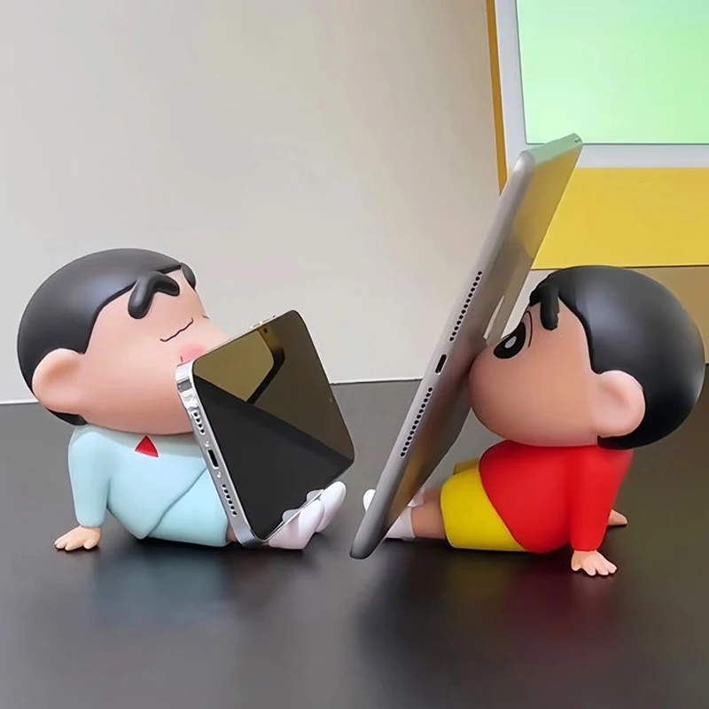 Anime Crayon Shin-Chanss Figur - огляд і ціна Phone Accessories Toys
