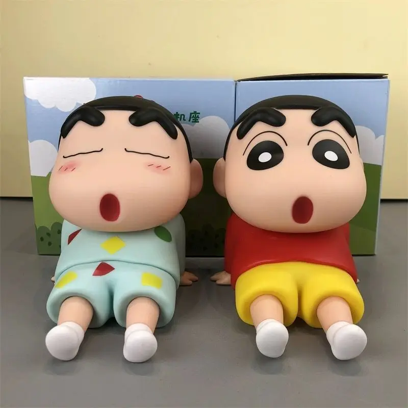 Anime Crayon Shin-Chanss Figur - огляд і ціна Phone Accessories Toys