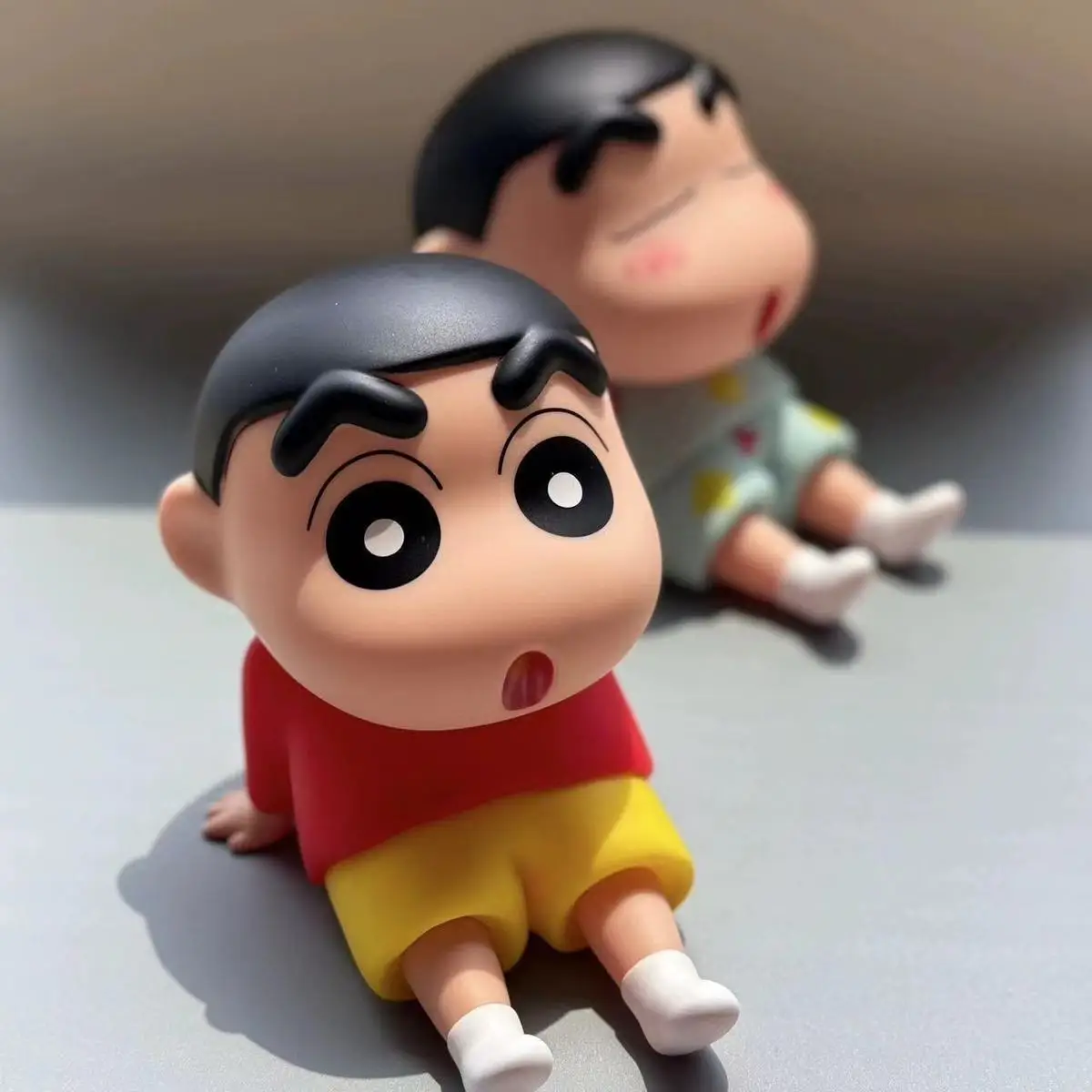Anime Crayon Shin-Chanss Figur - огляд і ціна Phone Accessories Toys