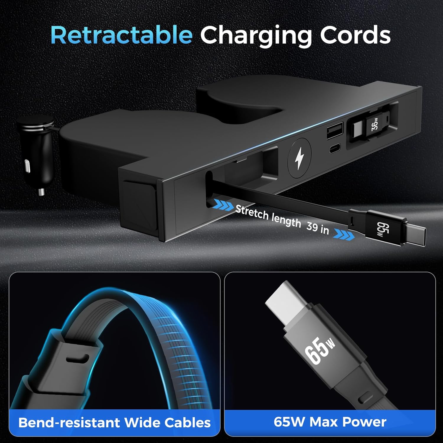 USB Hub for Tesla Model Y/3 Hi - огляд і ціна Phone Accessories Charger