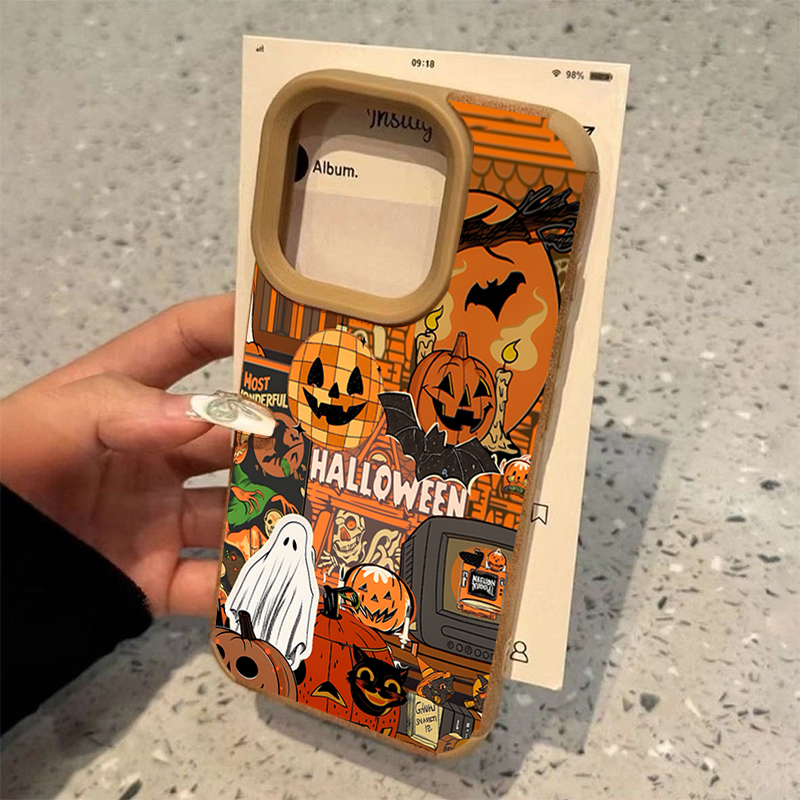 Halloween Pumpkin Type Ghost P - огляд і ціна Phone Accessories To Sell